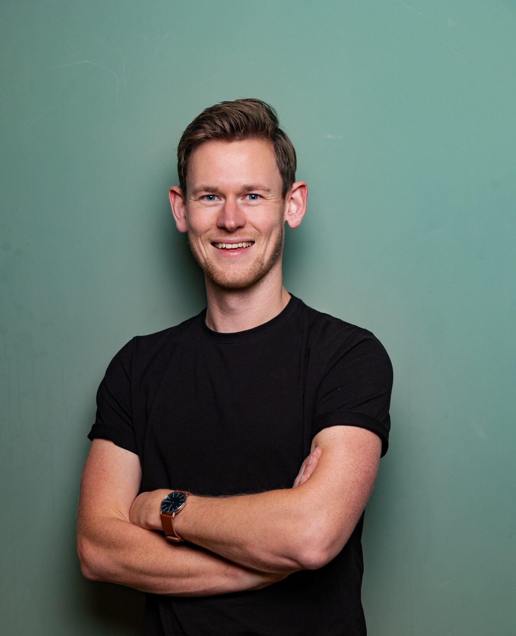 Portret Thijs Wagenaar Sportpsycholoog regio Utrecht, Amsterdam, Randstad