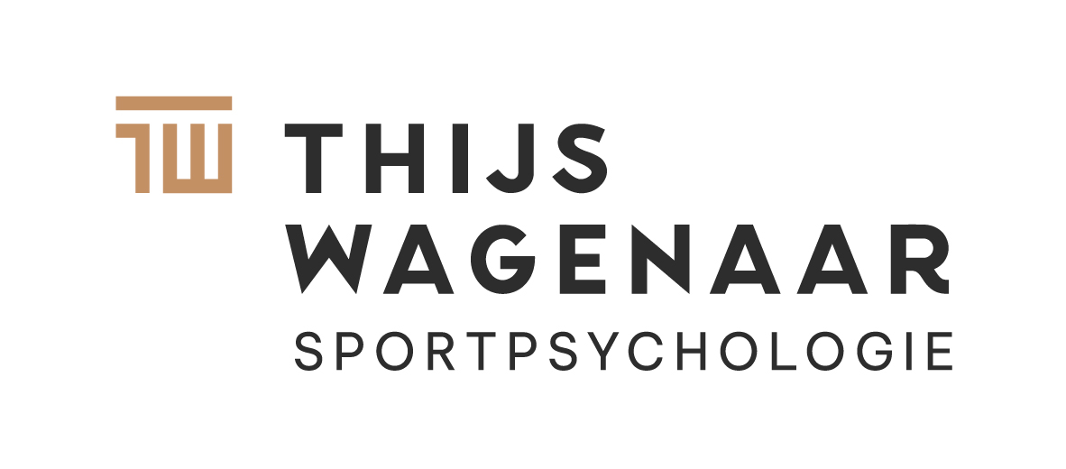 Logo Thijs Wagenaar Sportpsychologie