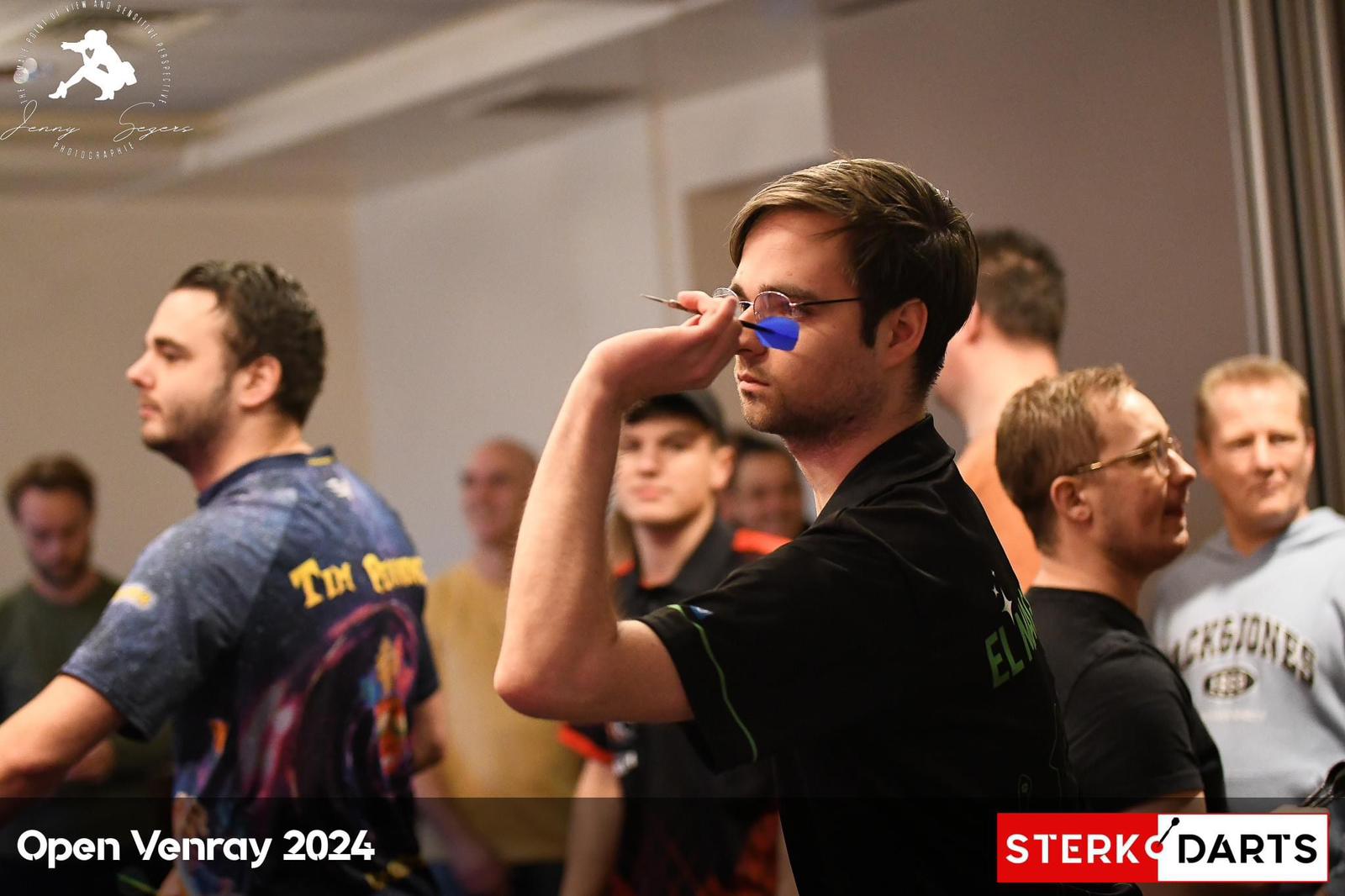 Dartspeler over coachtraject bij sportpsycholoog