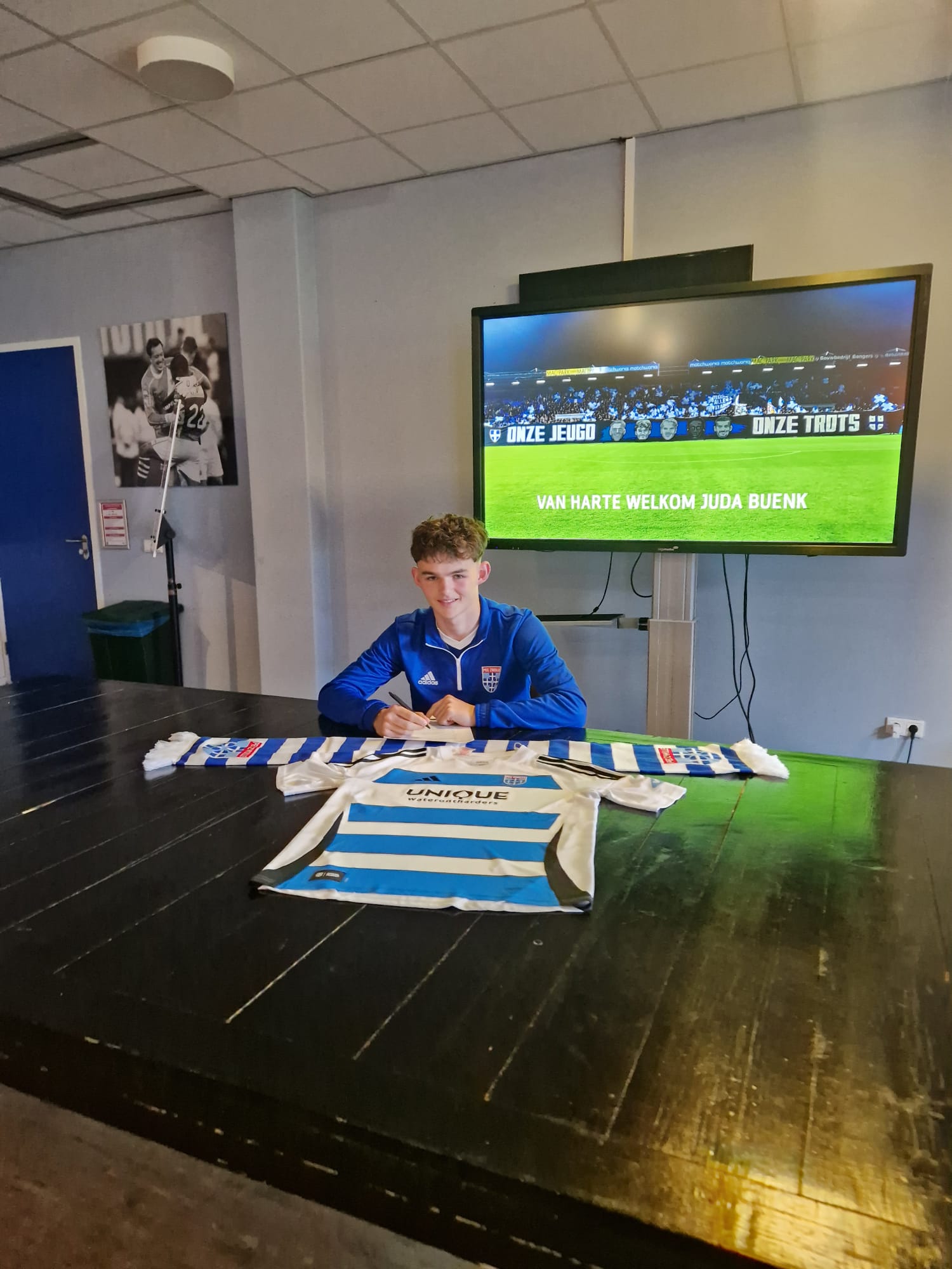 Voetballer over zijn coachtraject met een sportpsycholoog